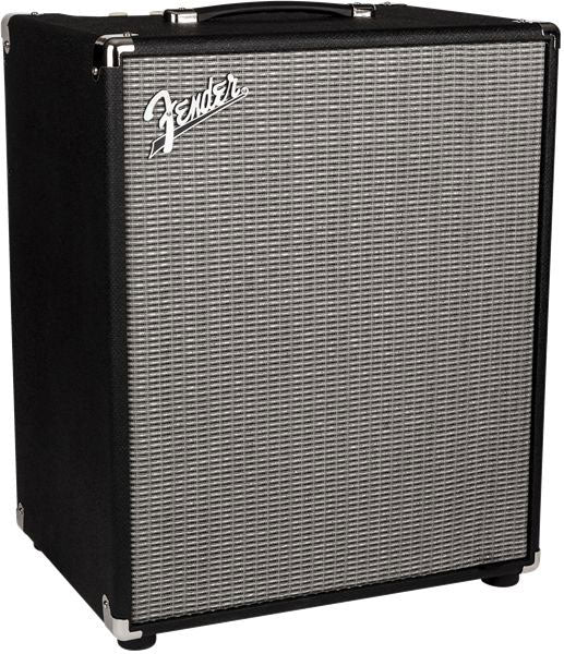 Rumble 200 (V3) Zwart/Zilver
