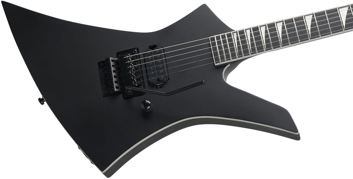 Kelly KE1A LTD Pro Plus Pure Metal EBO Satijnzwart