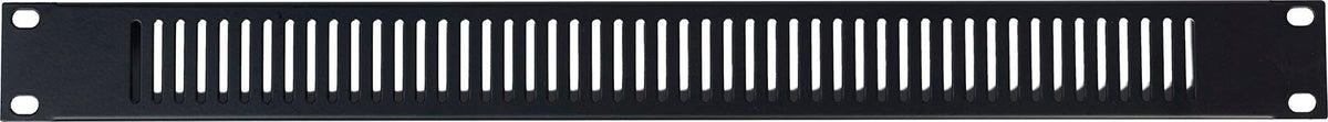 Algam Audio AIR-1U - VENTILATIEROOSTER RACK 1U