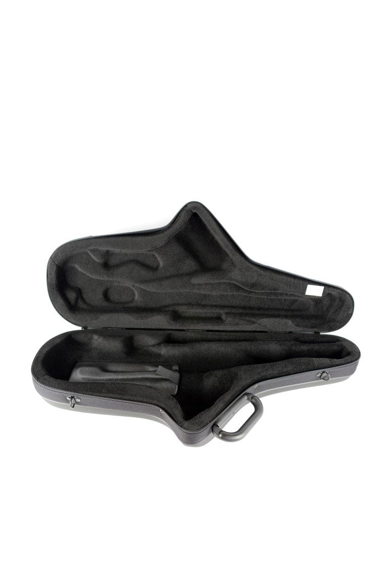Etui Tenorsaxofoon Softpack - Zwart