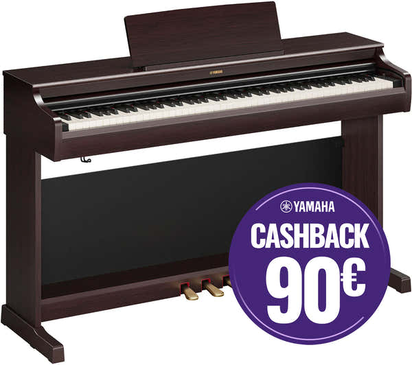 Yamaha YDP-166 Rosewood