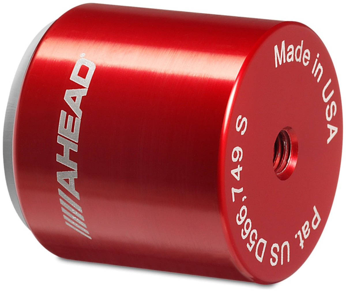 AHWCPR - Red Wicked Chops Compact Oefenpad