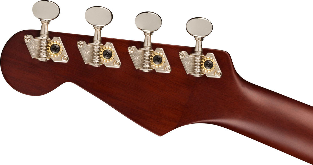 Avalon Tenorukelele walnoot 2-kleurige sunburst