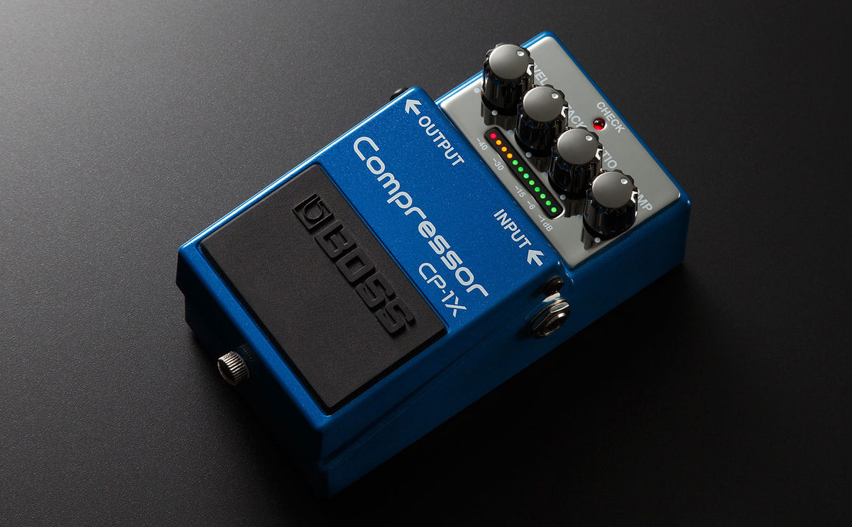 CP-1X Compressor van de volgende generatie