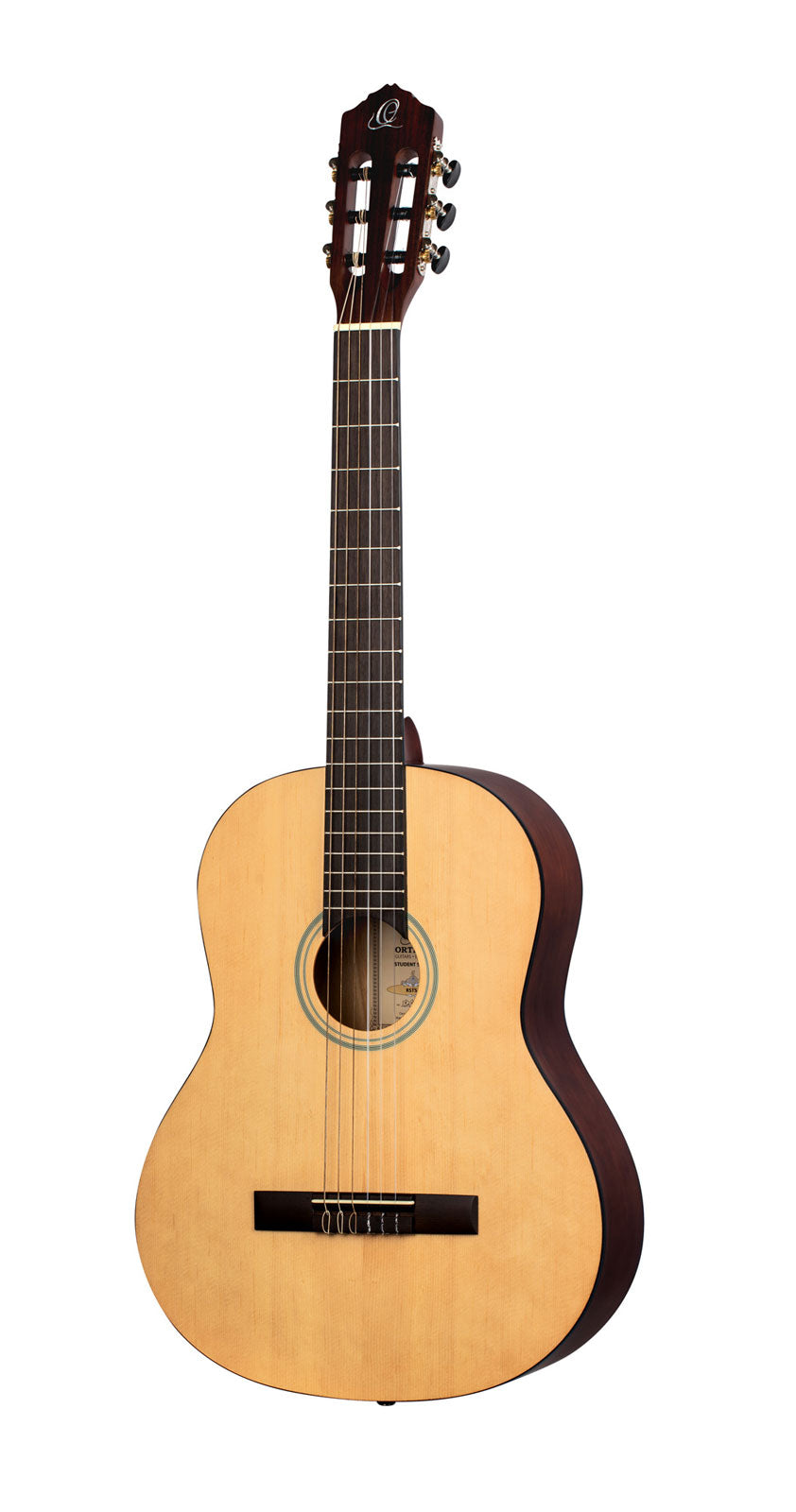 Gitaar Rst5M Sparrenhout Naturel Mat