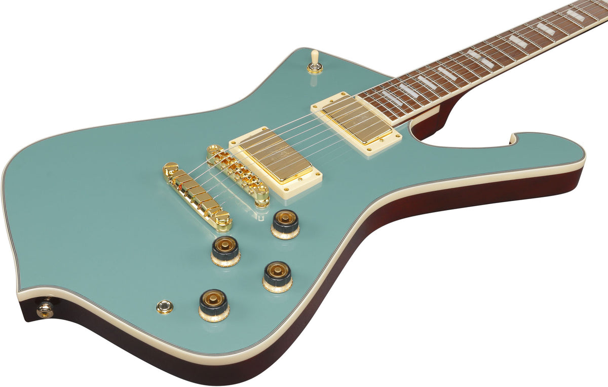 IC420 LTD-editie Koraalgroen metallic