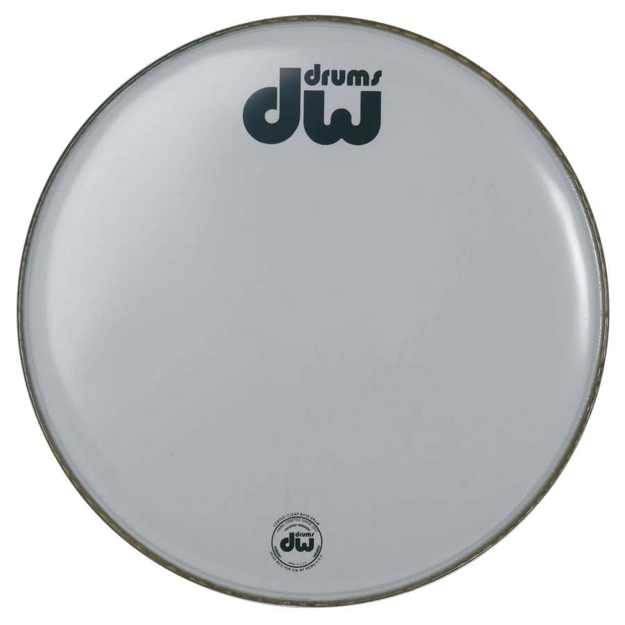 BASS DRUM VEL ZAND GEKLEURDE 20" CW-20K