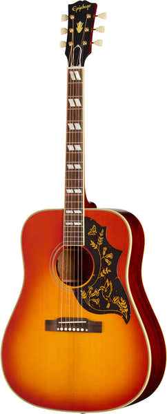 Epiphone Hummingbird 1960 Reissue Heritage Cherry Sunburst IBGCS