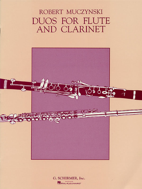 Schirmer Duos Op. 24