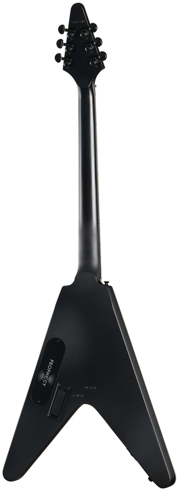 Flying V Prophecy Obsidian Storm Satijn