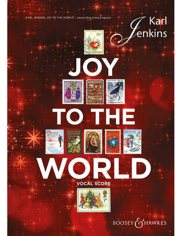 Jenkins - Joy To The World - Soprano Choeur Mixte; Choeur Enf (Ssa) Ad Libitum Et Ensemble