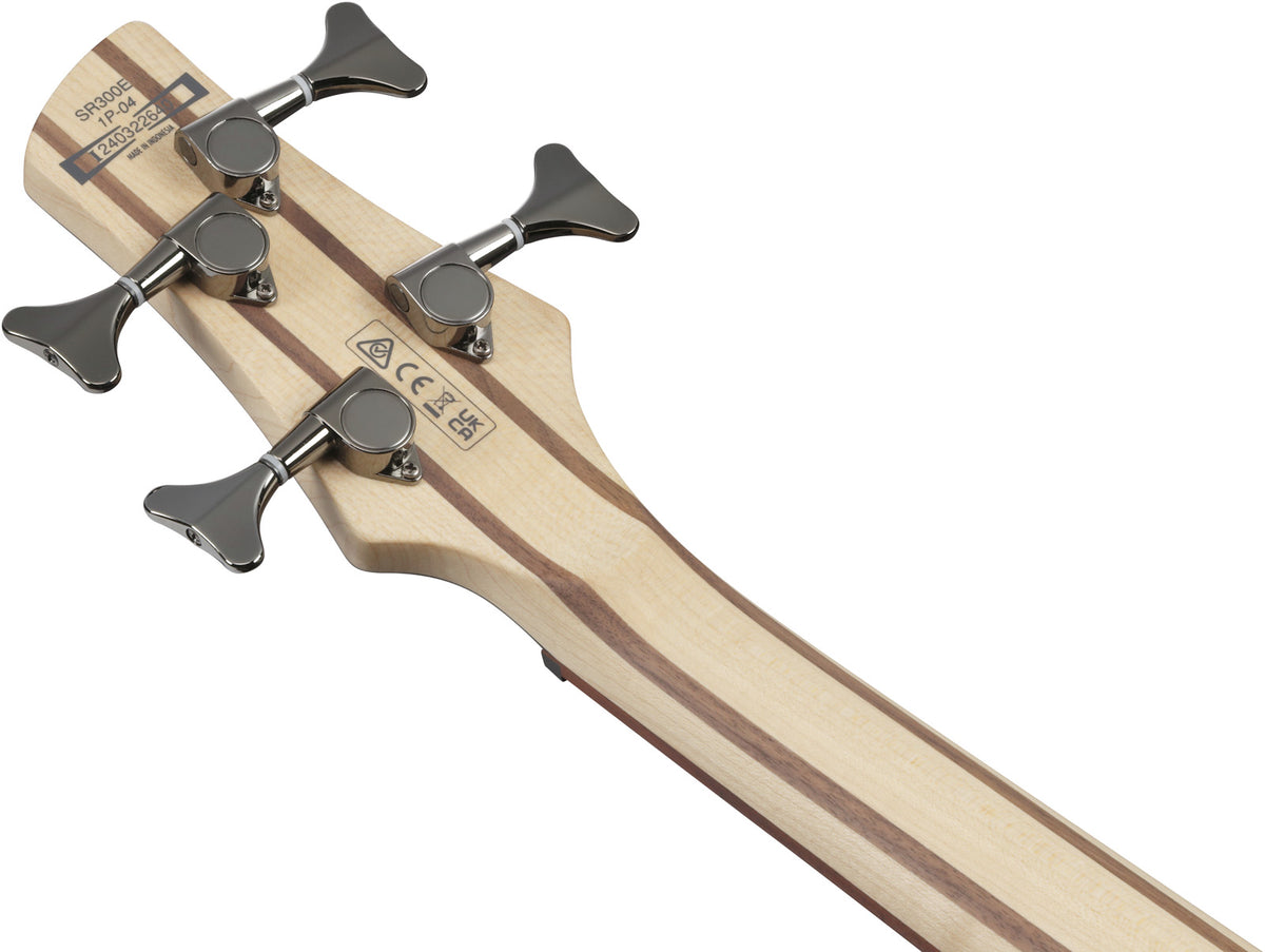 SR300E-Dot Diepzee metallic