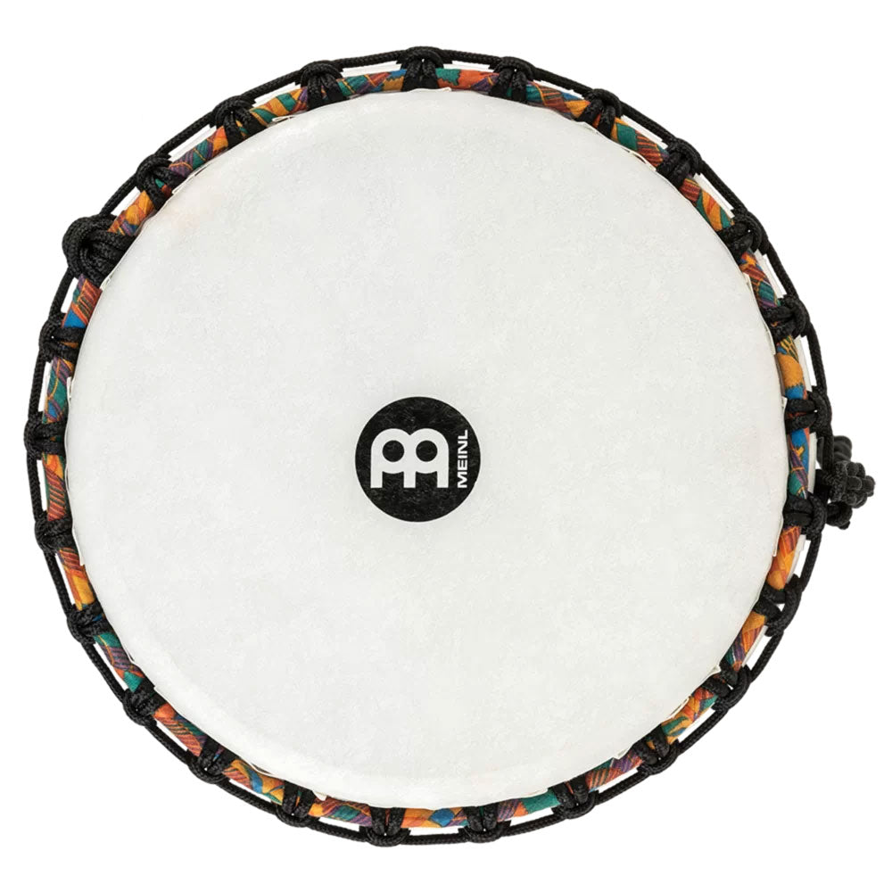 TRAVEL SERIES ROPE TUNED DJEMBES WITH SYNTHETIC HEAD (PATENTED) 10