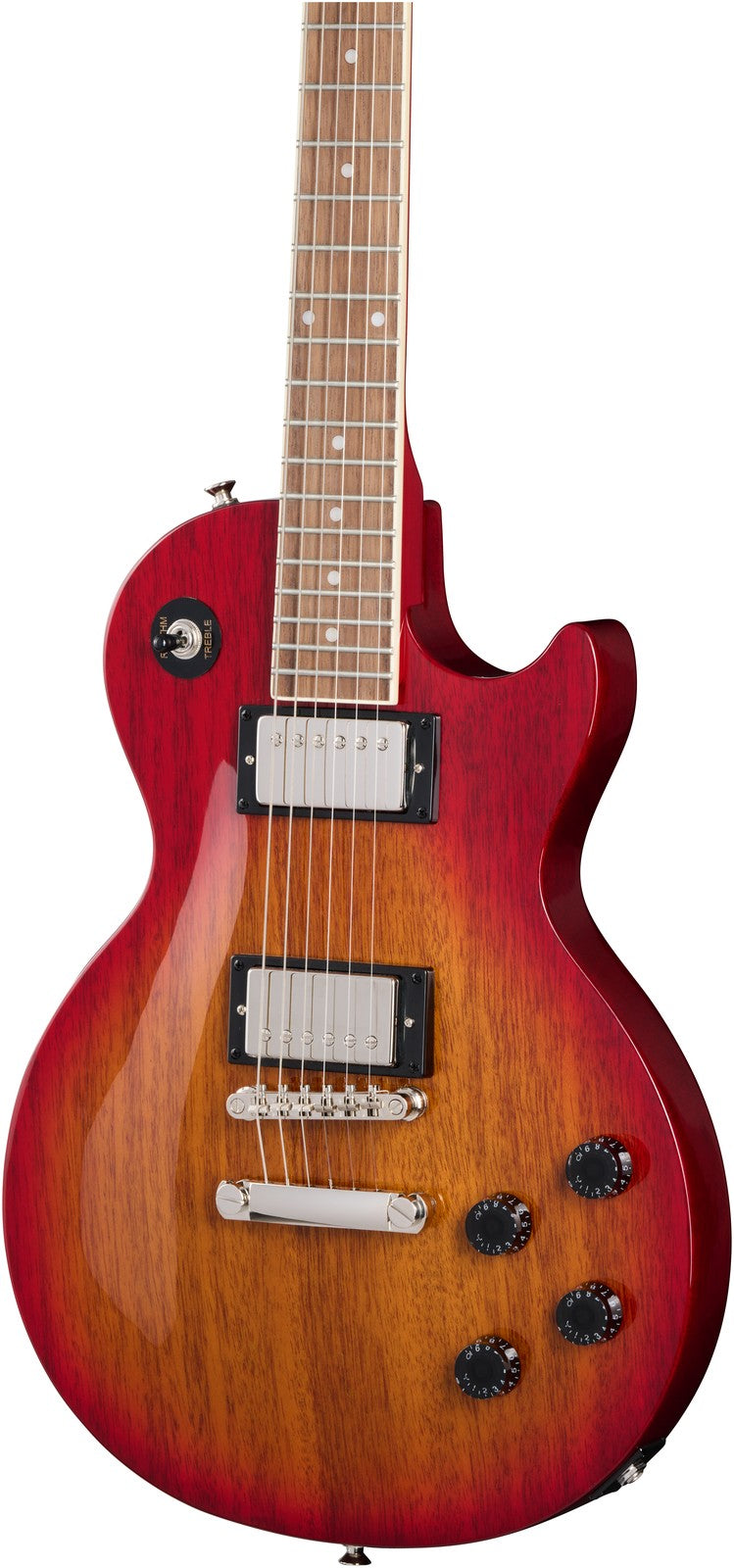 Les Paul Tribute Heritage Cherry Sunburst