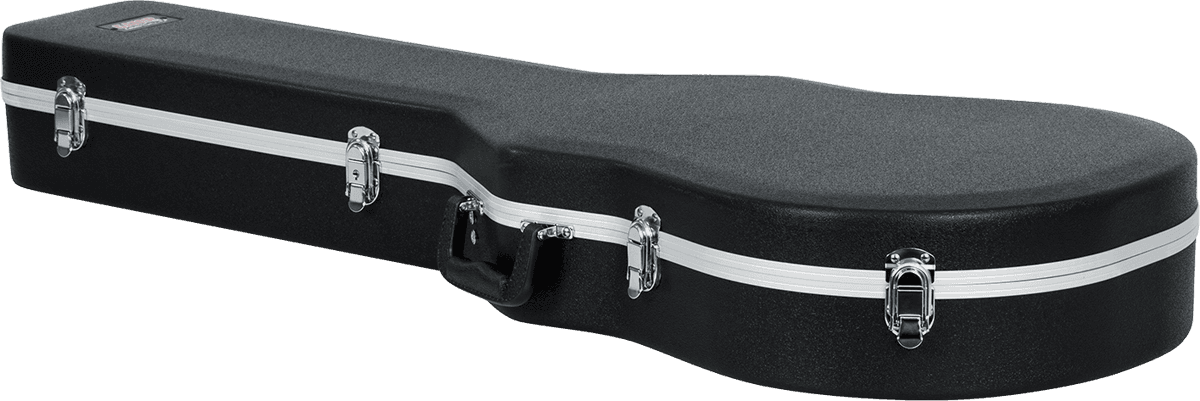 Koffer Les Paul Zwart ABS Deluxe - GC