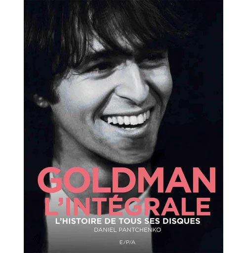 Goldman - L'intégrale