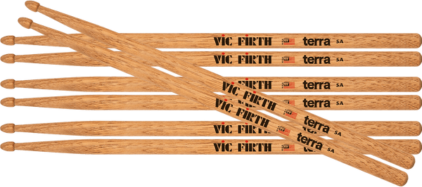 PACK 4 PAIRS 5A AMERICAN CLASSIC TERRA