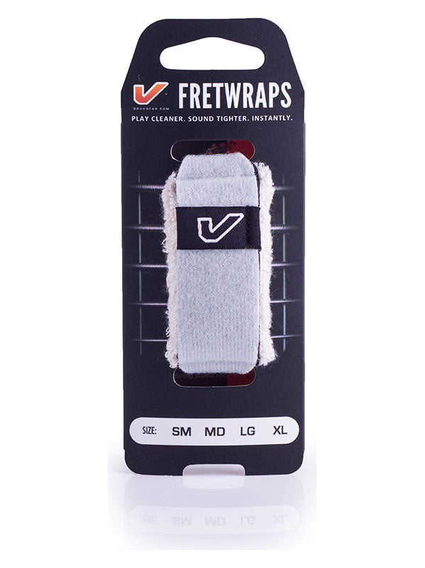 FretWraps Steenwit - Medium