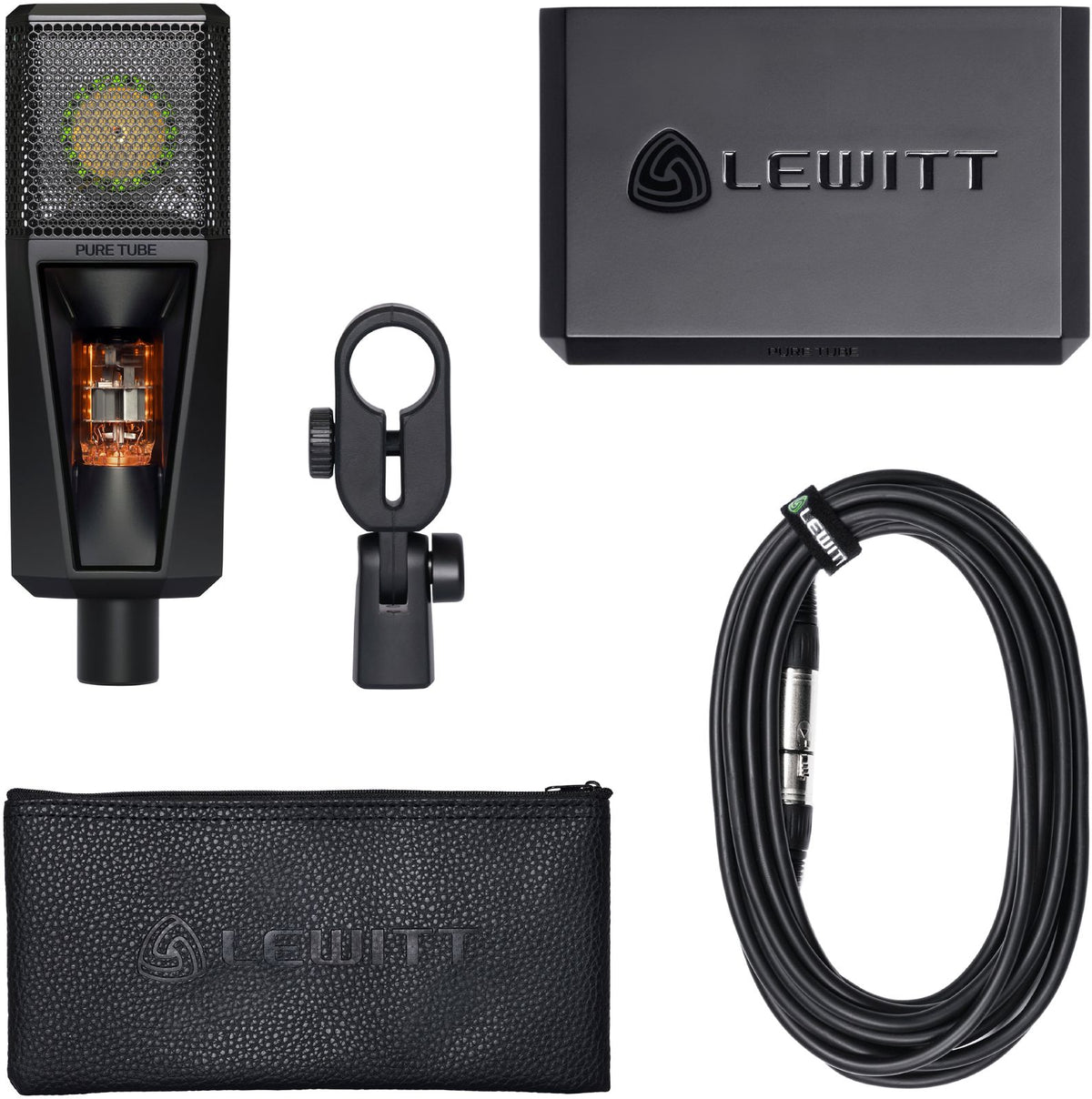 Pure Tube Essential Set