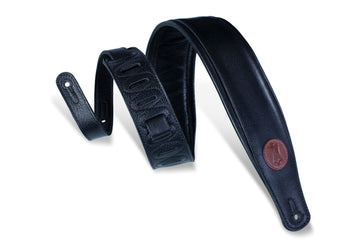 BLACK LEATHER