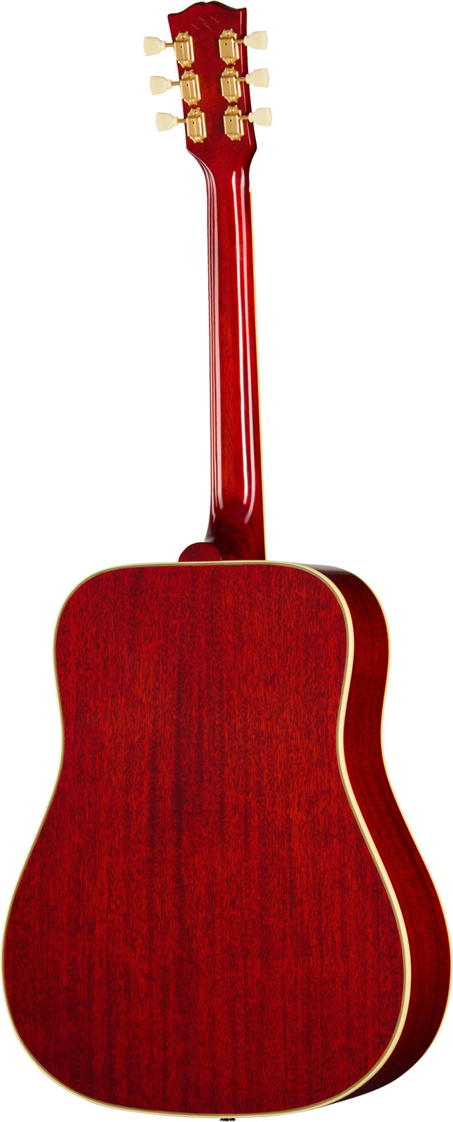 Hummingbird 1960 Heruitgave LH Heritage Cherry Sunburst IBGCS