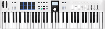 Keylab Essential 61 MK3 Wit