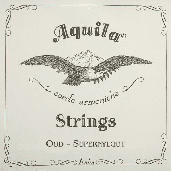 Aquila REDS OUD PLAYING TURKISH CHORD DD-AA-EE-BB-AA-E