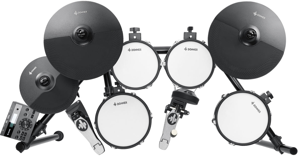 DED-200Max - DIGITAAL DRUMSTEL