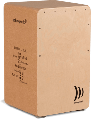 CP80 Rudiments Nature SPL Groot