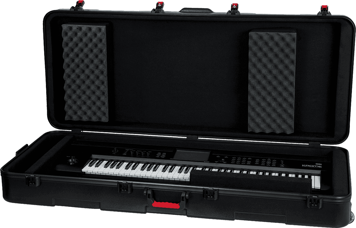 Gator Keyboard gigbag TSA76D Zwart