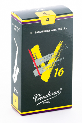 V16 4 - ALTSAXOFOON
