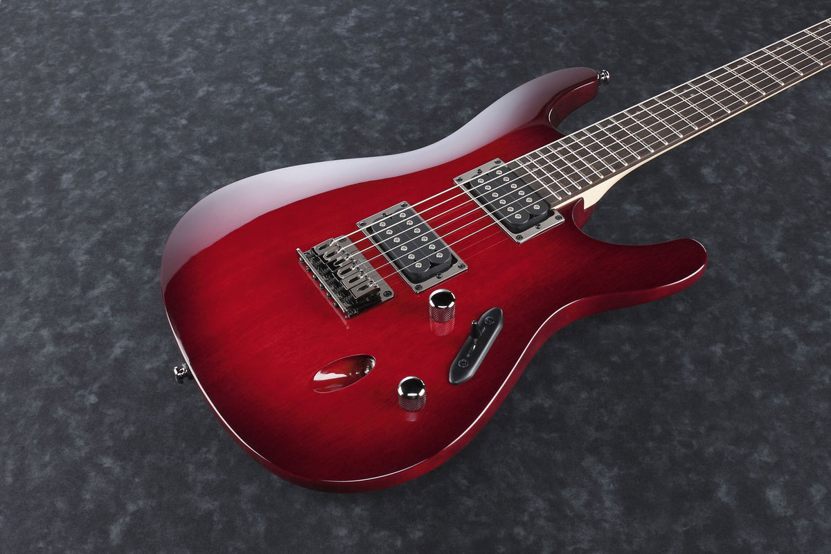 S521-BBS Blackberry-Sunburst Sabre