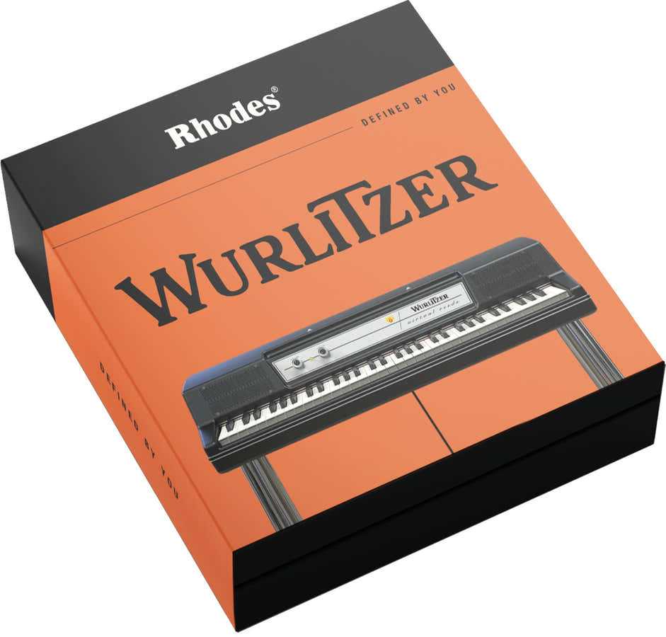 Wurlitzer by Rhodes