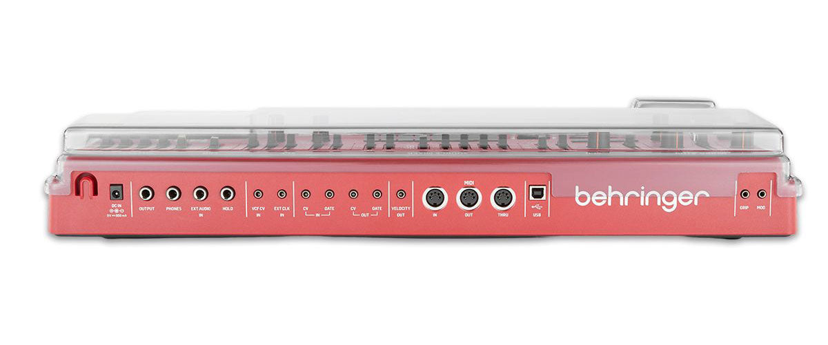 Behringer MS-1 Hoes - Gereconditioneerd
