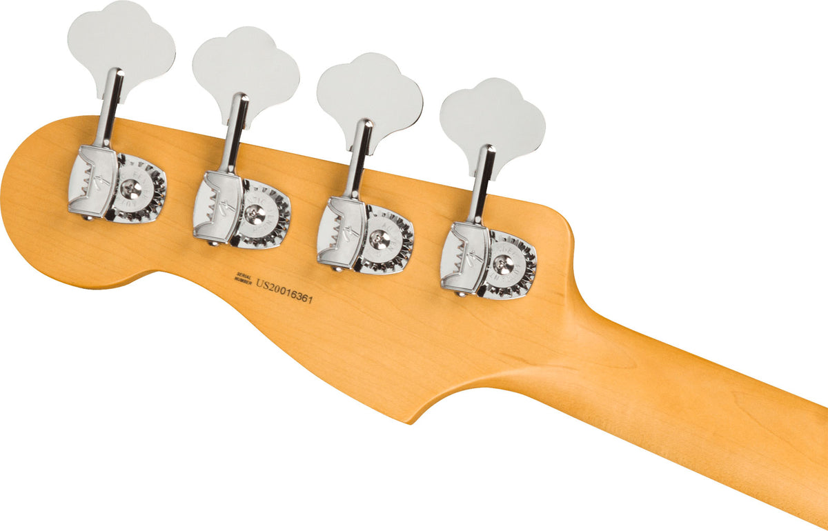 Precision Bass American Professional II RW 3-kleurige Sunburst