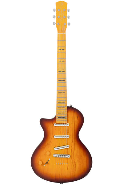 Sire Larry Carlton L5 Lh Ts.S Tobacco Sunburst - BSTOCK
