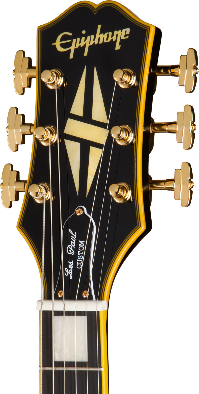 Les Paul Custom '59 Signature Joe Bonamassa Bigsby Antique Ebony IBG