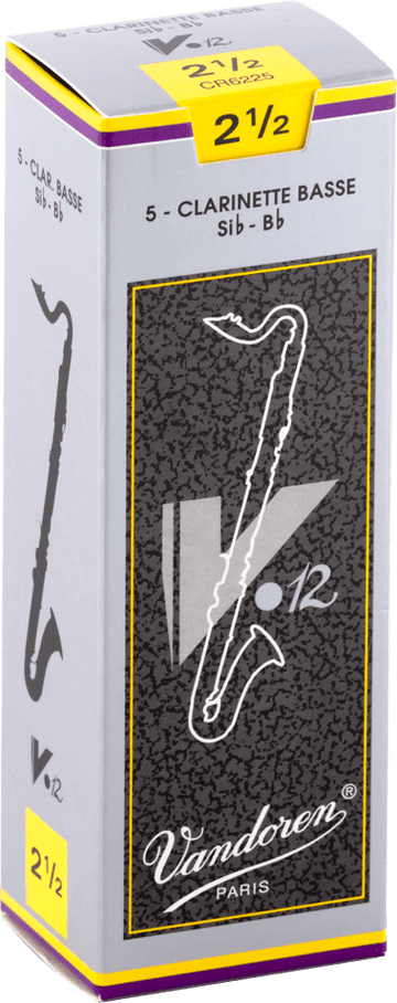 V12 2.5 - CR6225