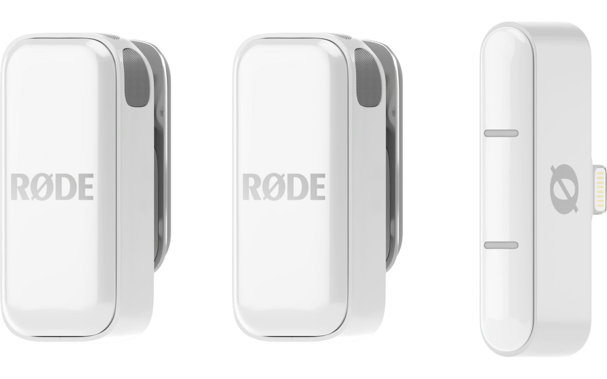 Wireless Micro Lightning Wit