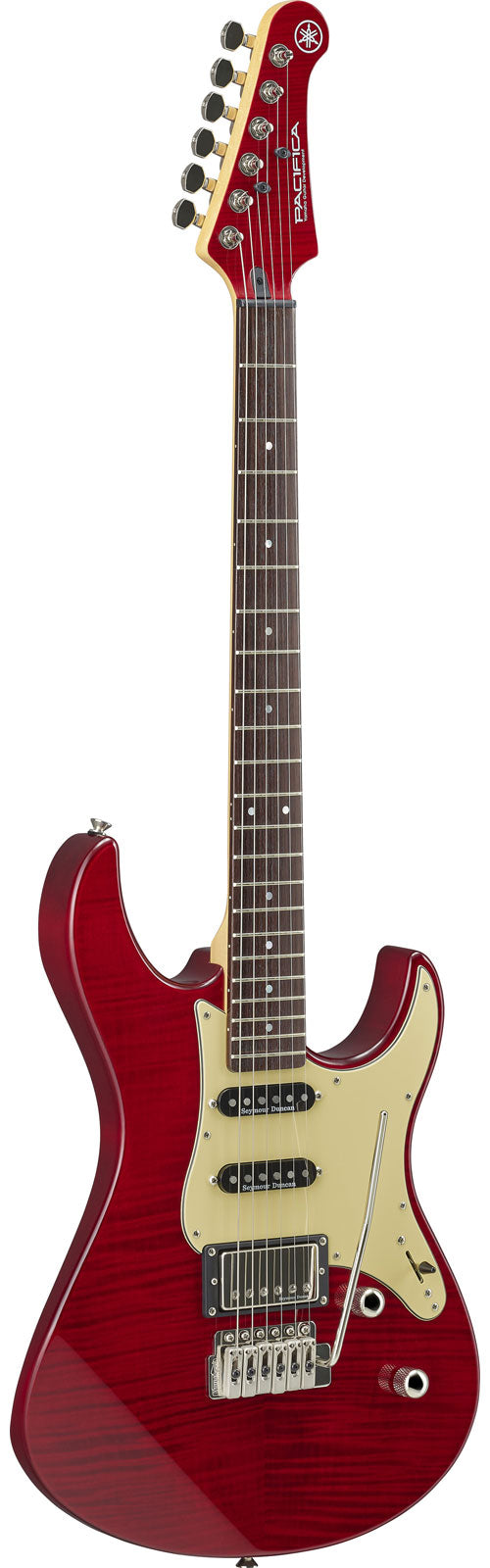 Pacifica 612Viifmx Vurig rood