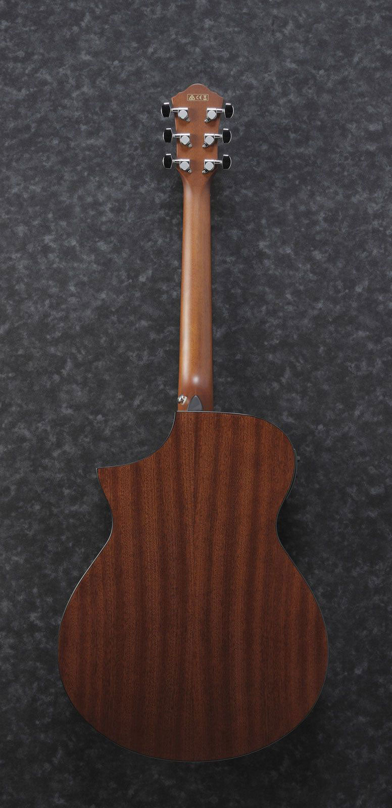 AEWC11-TCB Transparante houtskool-Burst