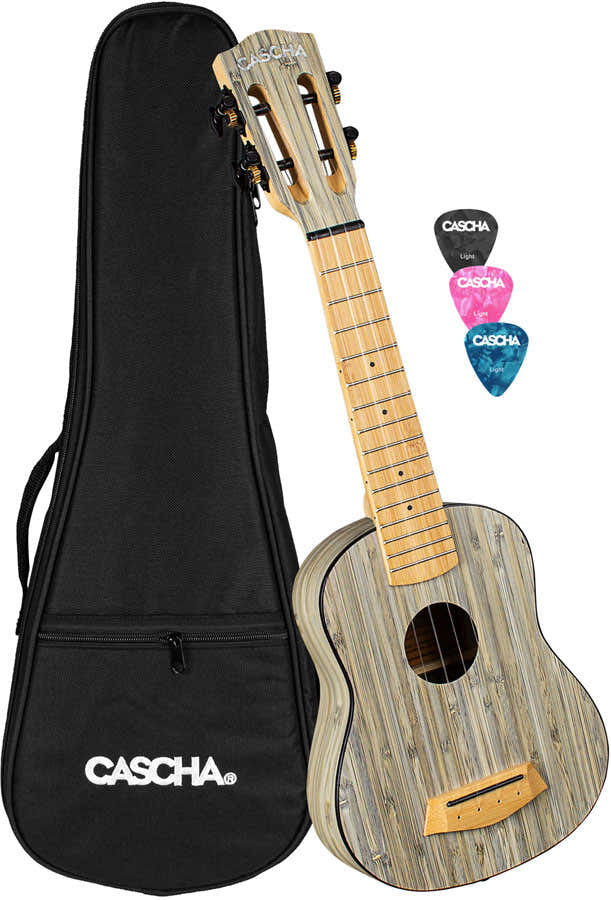 HH 2315 Sopraan Bamboe Grafiet