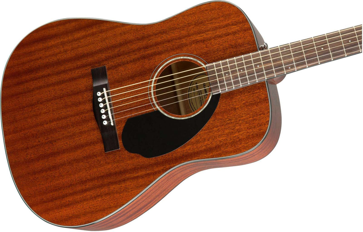 Dreadnought Classic Design Wn Natural