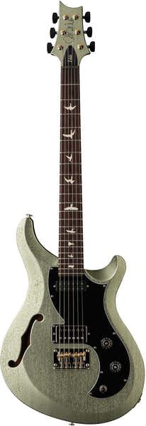 PRS S2 Vela SH Satijn Mavis Mint Metallic