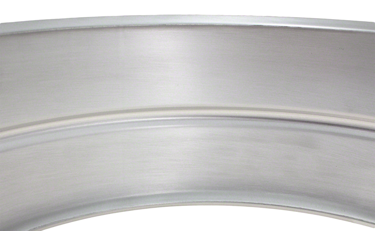 SAL14065 - 14" X 6.5" Aluminiumketel - Snaredrum