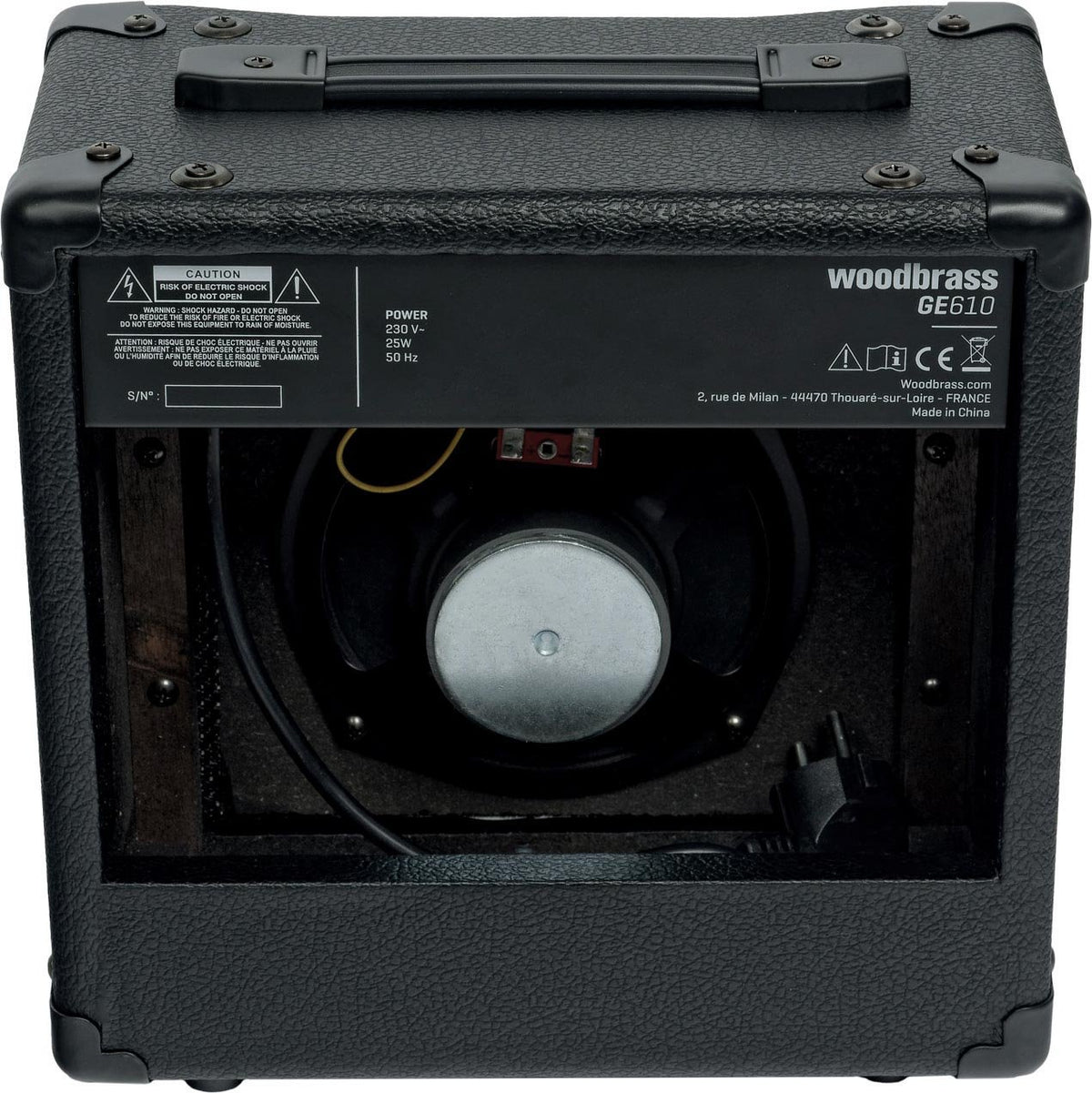GE610 10W - Refurbished