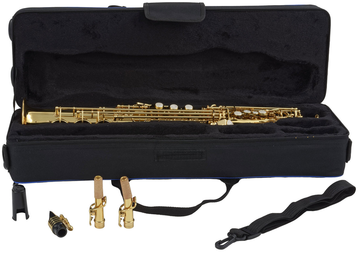 WSS300 - Sopraan Bb vernist