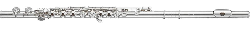 Pearl Flute CD958R Cantabile - C-voet (Open en Inline Kleppen)