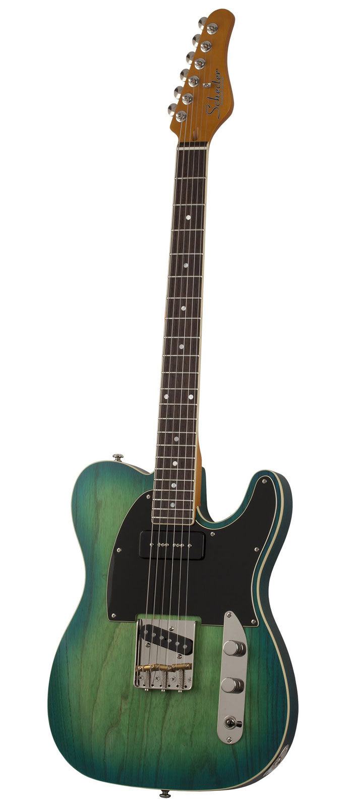Pt Special Aqua Burst