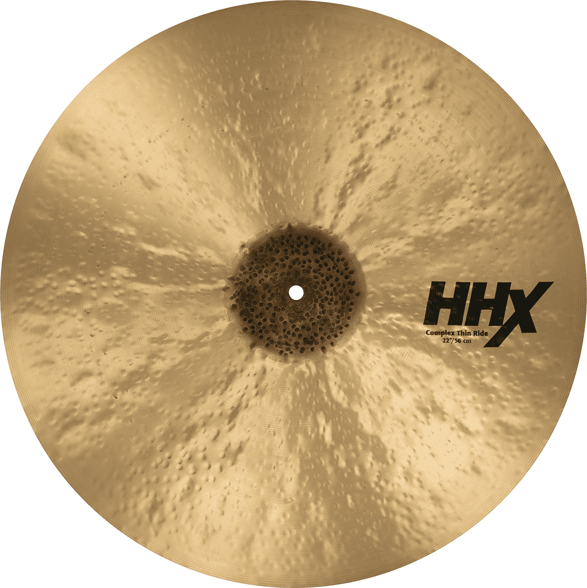 HHX Ride 22" Complex Dun - 12210XCN